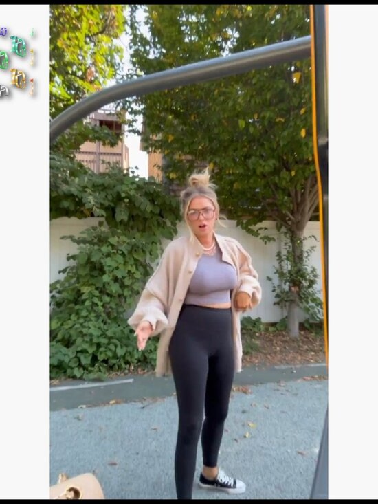 Oversized Cardigan Chunky Knit Long Lantern Sleeve Button Down Loose Fall - Picture 6 of 7